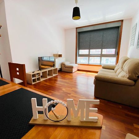 Luar Apartment Porriño Exterior foto
