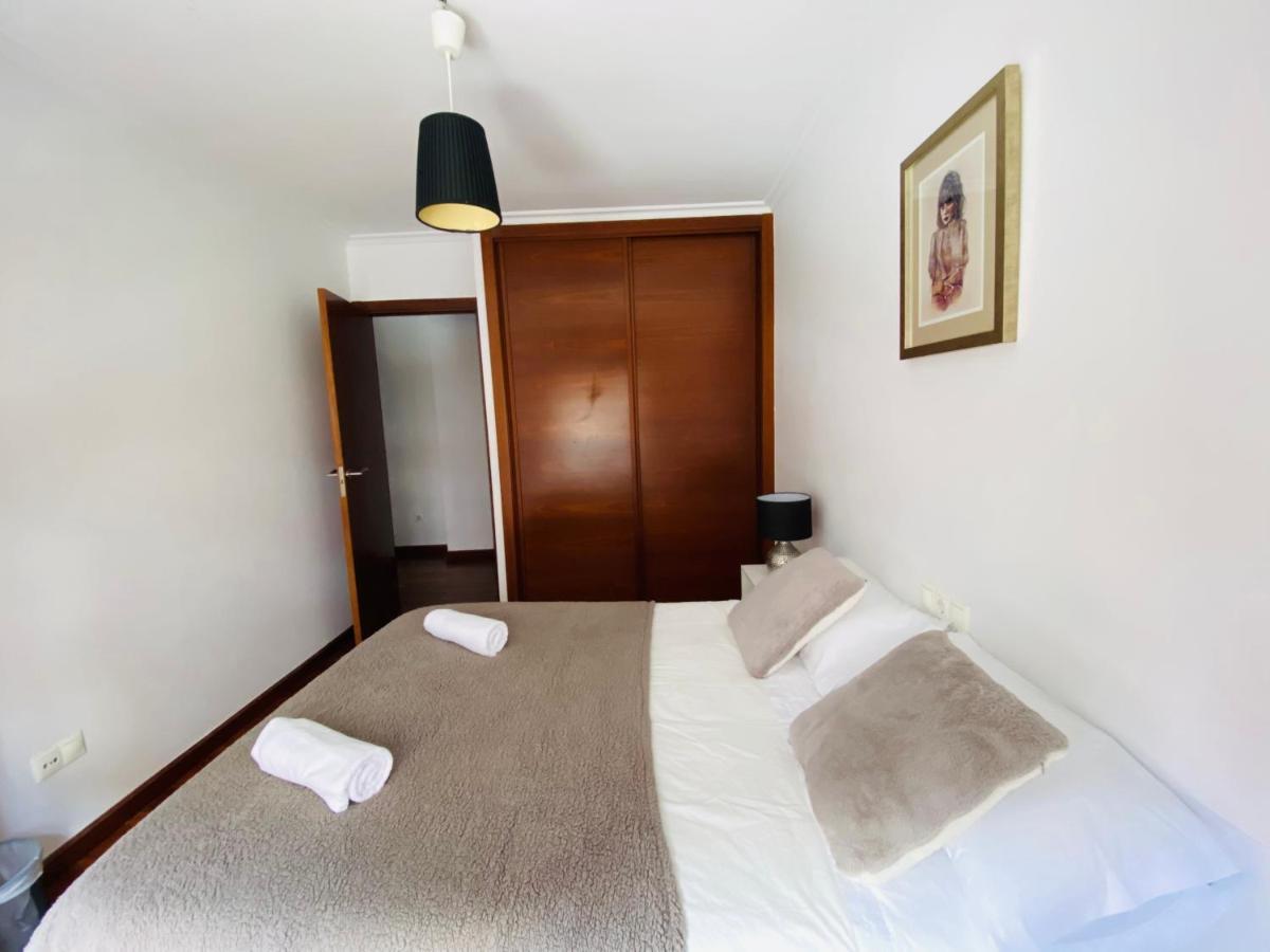 Luar Apartment Porriño Exterior foto