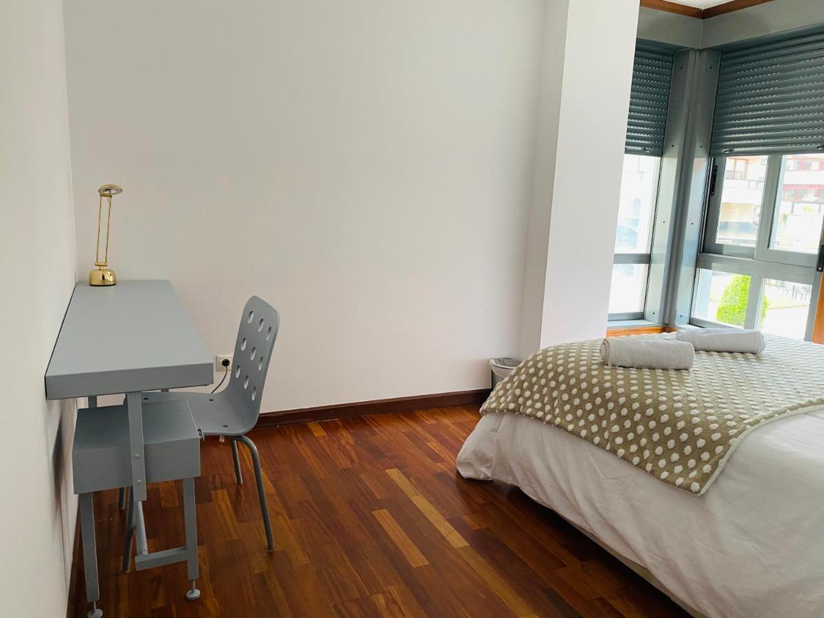 Luar Apartment Porriño Exterior foto