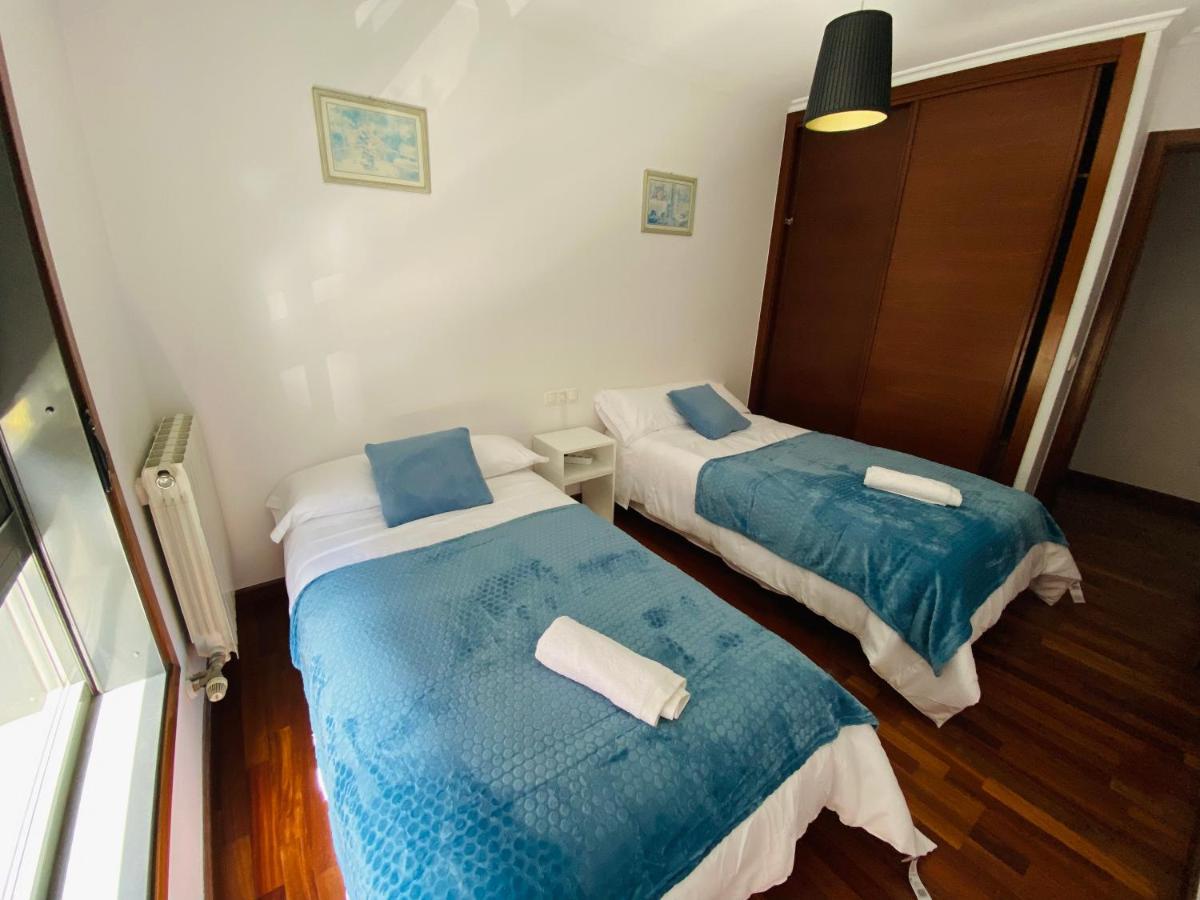 Luar Apartment Porriño Exterior foto