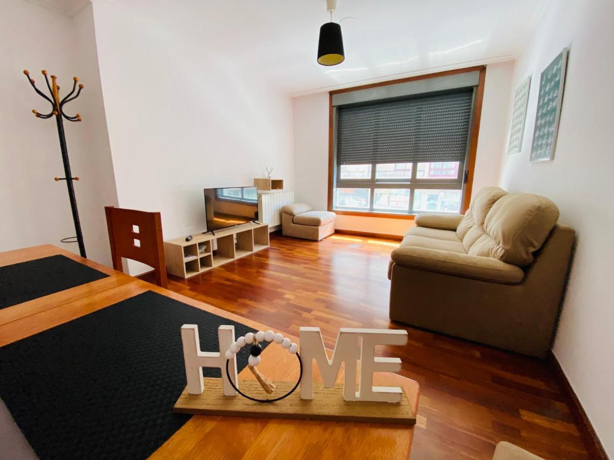 Luar Apartment Porriño Exterior foto