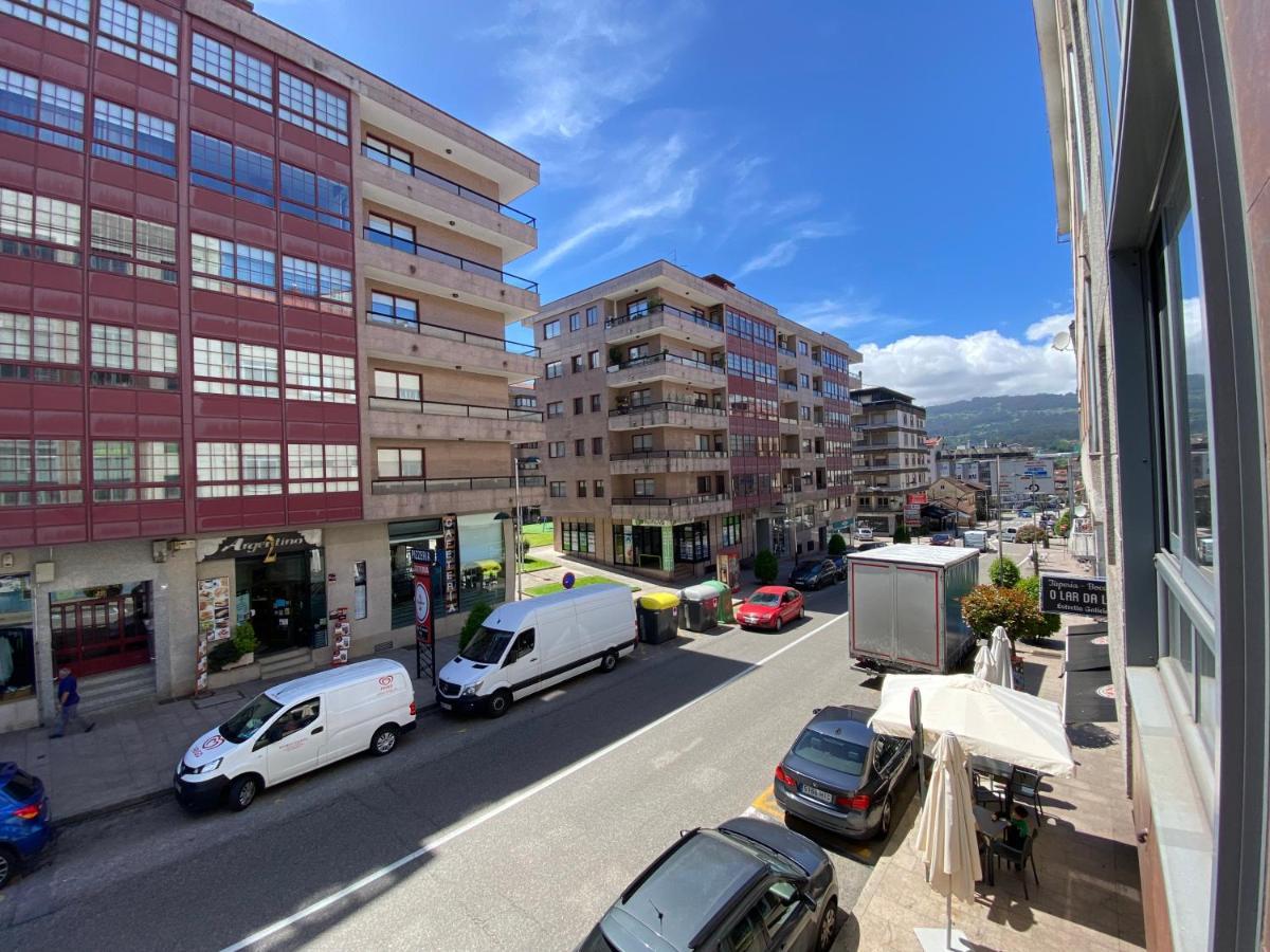 Luar Apartment Porriño Exterior foto