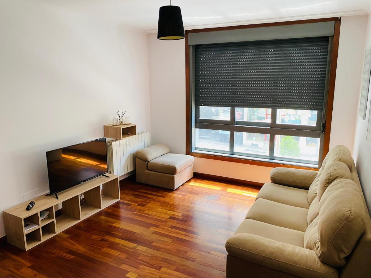 Luar Apartment Porriño Exterior foto